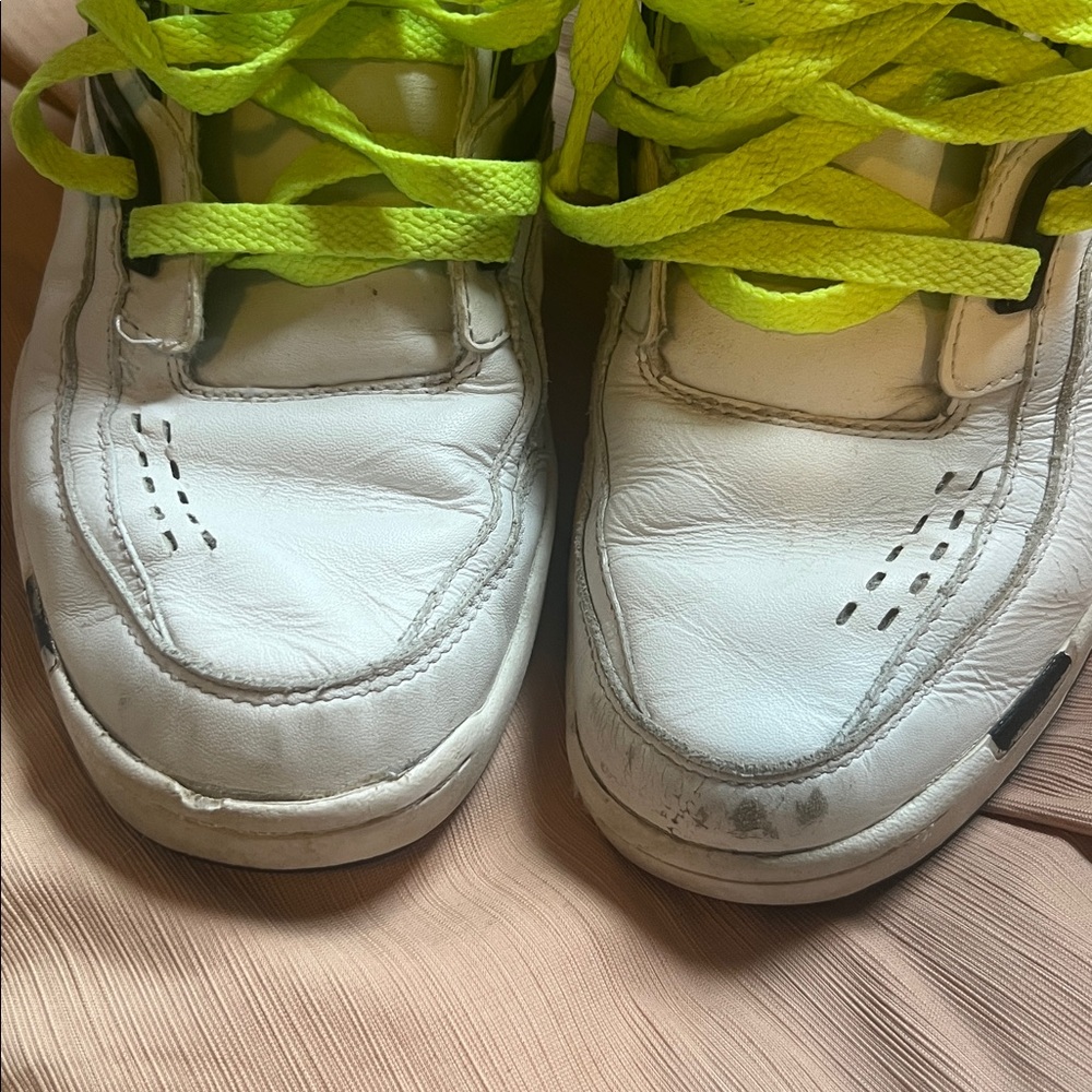 Reebok Twilight Zone High-Top Sneakers - Picture 6 of 6
